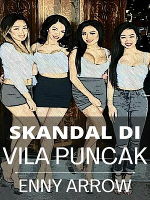 cover image of Skandal di Vila Puncak